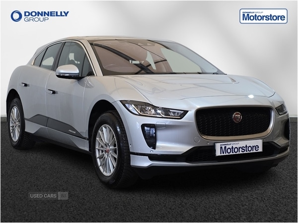 Used Jaguar I-Pace 2020 for sale - 77560159: Photo 1
