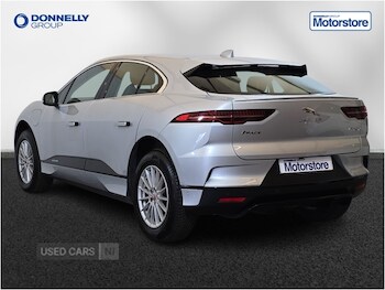 Used Jaguar I-Pace 2020 for sale - 77560159: Photo