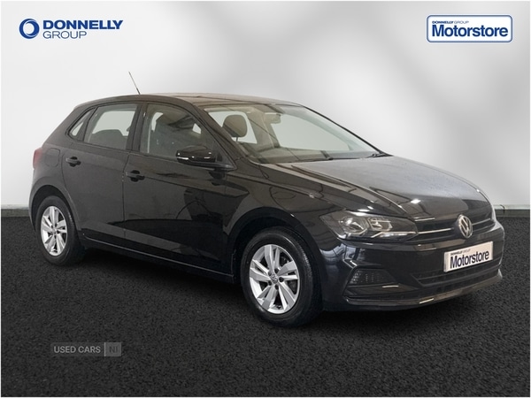 Used Volkswagen Polo 2019 for sale - 76474093: Photo 1