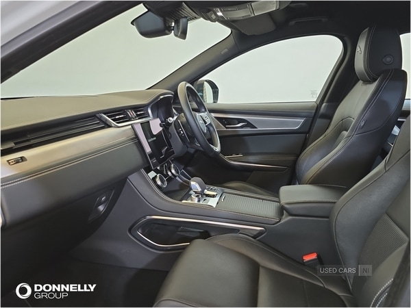 Used Jaguar F-Pace 2021 for sale - 75459866: Photo 10