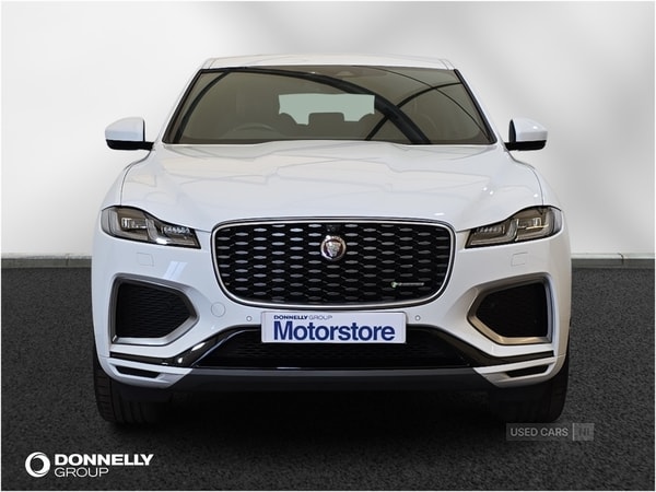 Used Jaguar F-Pace 2021 for sale - 75459866: Photo 12