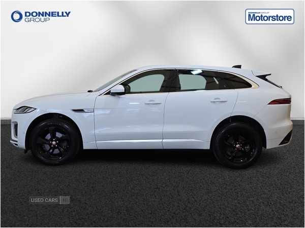 Used Jaguar F-Pace 2021 for sale - 75459866: Photo 14