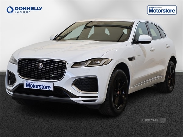 Used Jaguar F-Pace 2021 for sale - 75459866: Photo 15
