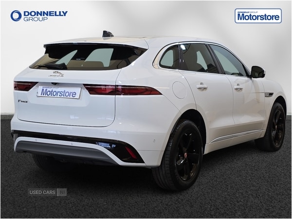 Used Jaguar F-Pace 2021 for sale - 75459866: Photo 16