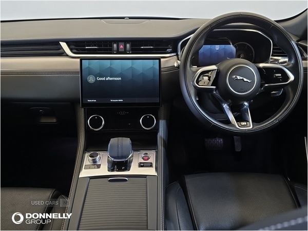Used Jaguar F-Pace 2021 for sale - 75459866: Photo 17