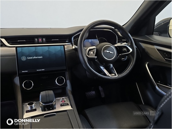 Used Jaguar F-Pace 2021 for sale - 75459866: Photo 18