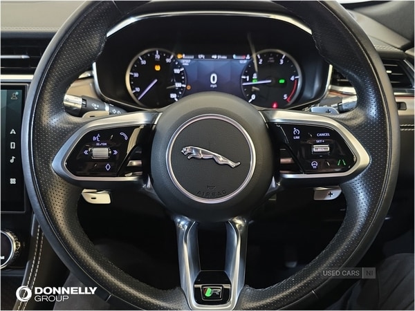 Used Jaguar F-Pace 2021 for sale - 75459866: Photo 19