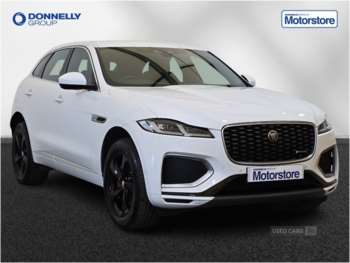 2021 - 2.0 D200 R-Dynamic S 5dr Auto AWD