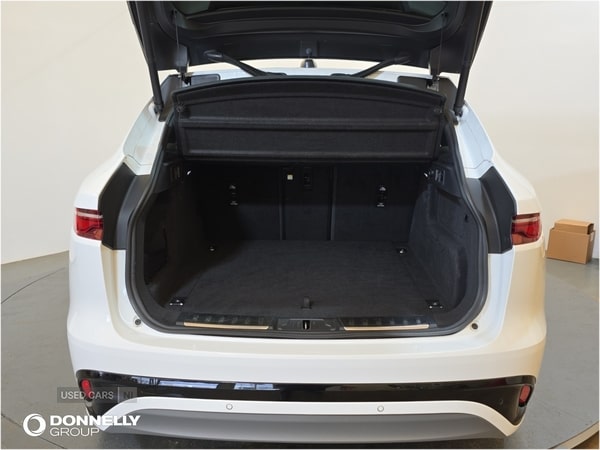 Used Jaguar F-Pace 2021 for sale - 75459866: Photo 22