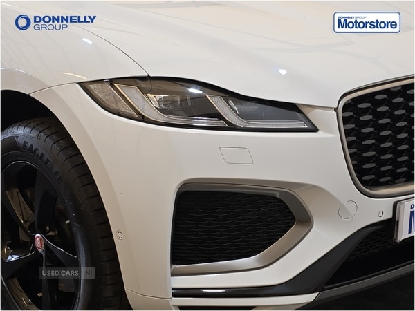 Used Jaguar F-Pace 2021 for sale - 75459866: Photo 23