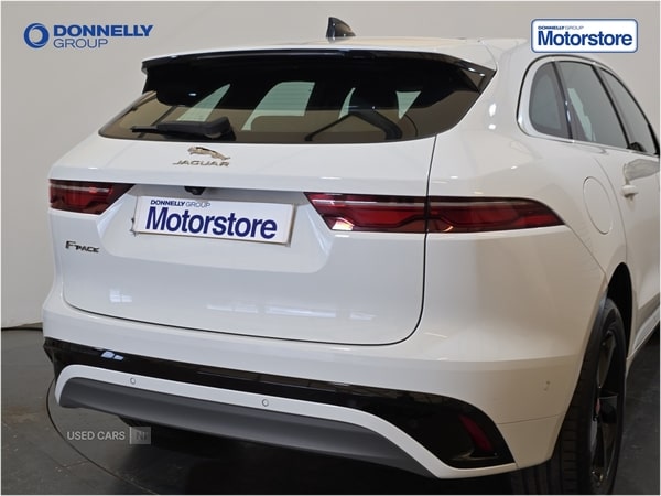 Used Jaguar F-Pace 2021 for sale - 75459866: Photo 24