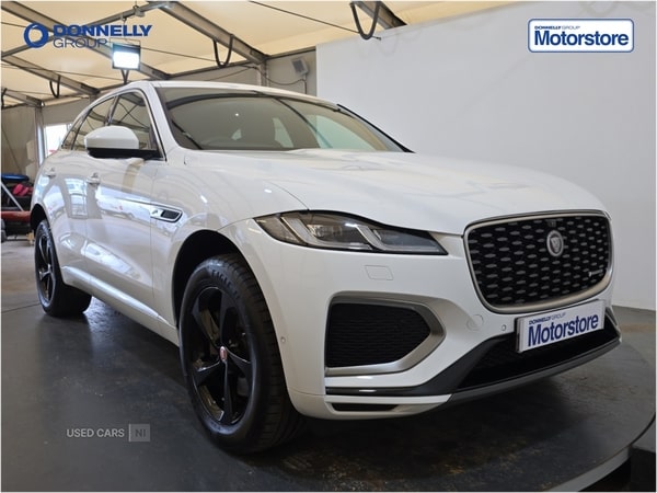 Used Jaguar F-Pace 2021 for sale - 75459866: Photo 25