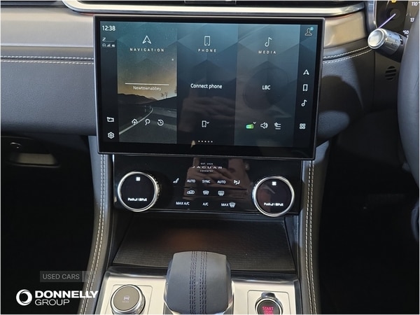 Used Jaguar F-Pace 2021 for sale - 75459866: Photo 32