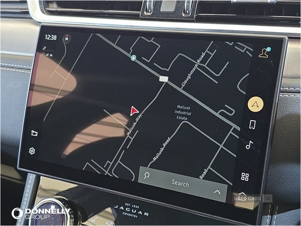 Used Jaguar F-Pace 2021 for sale - 75459866: Photo 34