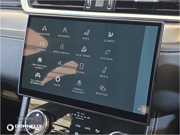 Used Jaguar F-Pace 2021 for sale - 75459866: Photo 35