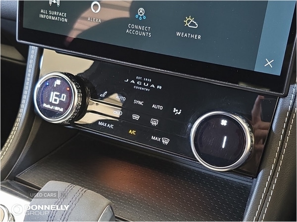 Used Jaguar F-Pace 2021 for sale - 75459866: Photo 36