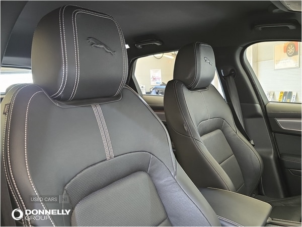 Used Jaguar F-Pace 2021 for sale - 75459866: Photo 37