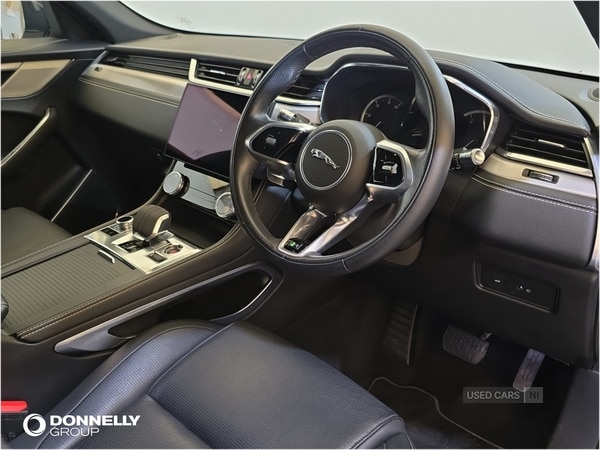 Used Jaguar F-Pace 2021 for sale - 75459866: Photo 4