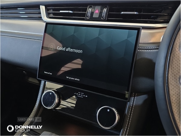 Used Jaguar F-Pace 2021 for sale - 75459866: Photo 5