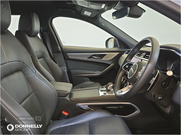 Used Jaguar F-Pace 2021 for sale - 75459866: Photo 8