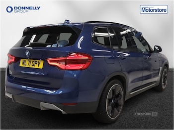 Used BMW iX3 2021 for sale - 76433667: Photo