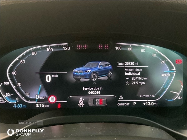 Used BMW iX3 2021 for sale - 76433667: Photo 6