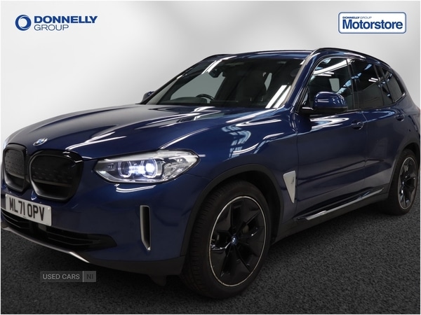 Used BMW iX3 2021 for sale - 76433667: Photo 8