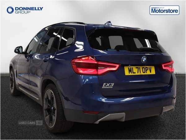 Used BMW iX3 2021 for sale - 76433667: Photo 9