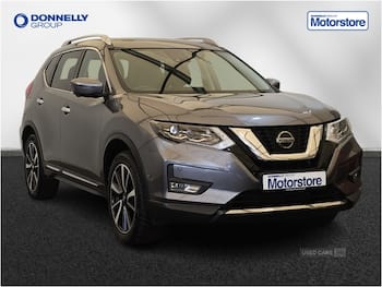 Used Nissan X-Trail 2019 for sale - 79861601: Photo