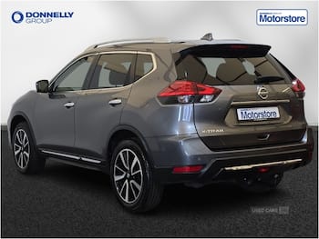 Used Nissan X-Trail 2019 for sale - 79861601: Photo