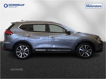 Used Nissan X-Trail 2019 for sale - 79861601: Photo