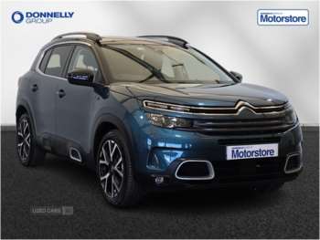 Used Citroen C5 Aircross 2020 for sale - 74619416: Photo