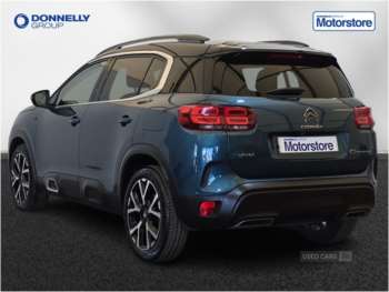 Used Citroen C5 Aircross 2020 for sale - 74619416: Photo