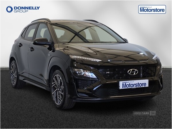 Used Hyundai KONA 2022 for sale - 75402834: Photo 3