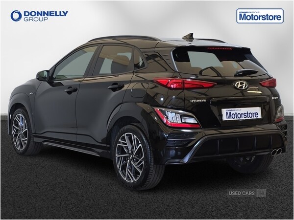 Used Hyundai KONA 2022 for sale - 75402834: Photo 4