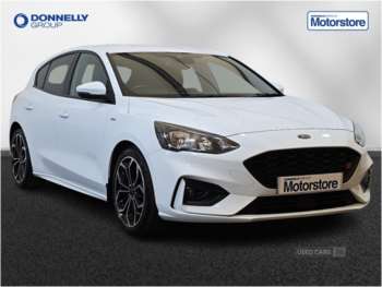 2019 - 1.0 EcoBoost 125 ST-Line X 5dr