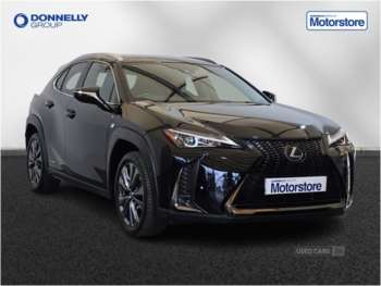 Used Lexus UX 2020 for sale - 75072353: Photo
