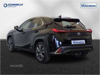 Used Lexus UX 2020 for sale - 75072353: Photo