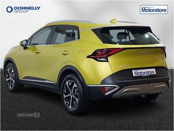Used Kia Sportage 2023 for sale - 73672750: Photo 4