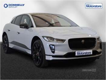 2022 - 294kW EV400 Black 90kWh 5dr Auto [11kW Charger]
