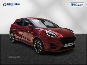 Used Ford Puma 2020 for sale - 78637268: Photo