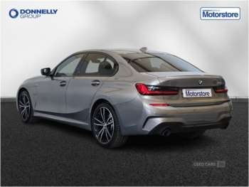 Used BMW 3 Series 2021 for sale - 75072000: Photo