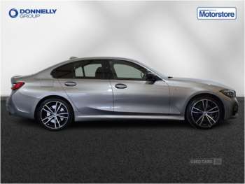 Used BMW 3 Series 2021 for sale - 75072000: Photo