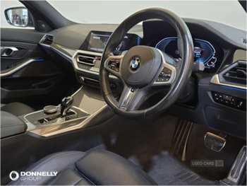 Used BMW 3 Series 2021 for sale - 75072000: Photo