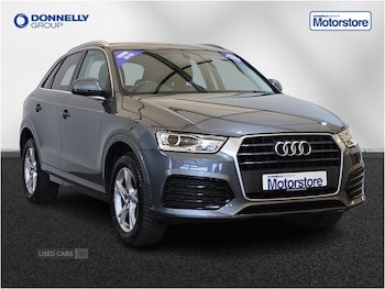 Used Audi Q3 2018 for sale - 78685436: Photo