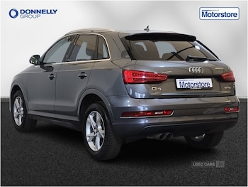 Used Audi Q3 2018 for sale - 78685436: Photo