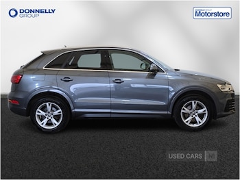 Used Audi Q3 2018 for sale - 78685436: Photo