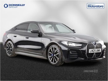 BMW i4 feature image