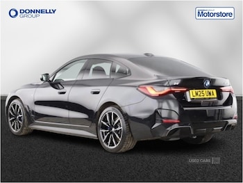 Used BMW i4 2025 for sale - 77280123: Photo