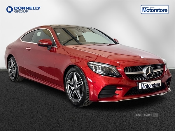 Used Mercedes-Benz C Class 2020 for sale - 76228233: Photo 1